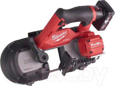 Изображение товара Профессиональная ленточная пила Milwaukee M12FBS64-402C Fuel / 4933478441