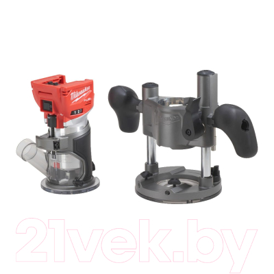 Изображение товара Фрезер Milwaukee M18 FTR8-0X / 4933479073