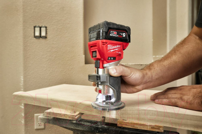 Изображение товара Фрезер Milwaukee M18 FTR8-0X / 4933479073