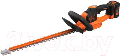 

Кусторез Black & Decker, BCHTS3625L1-QW