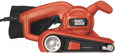 Шлифовальная машина black decker