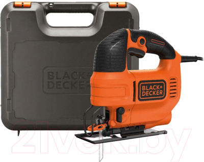 

Электролобзик Black & Decker, KS701PEK-XK