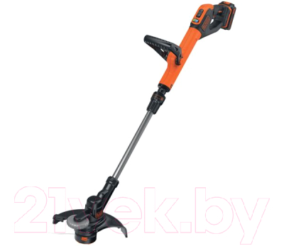 

Триммер электрический Black & Decker, STC1820PC-QW