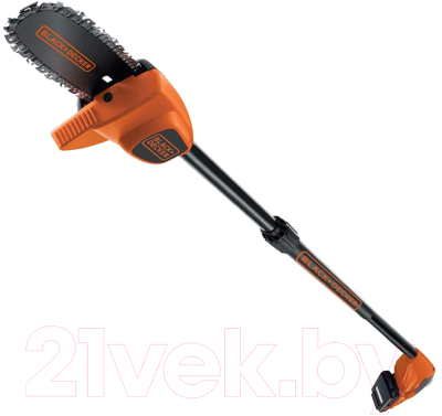 

Высоторез Black & Decker, GPC1820L20-QW