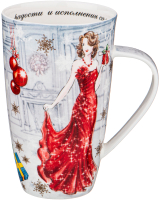 

Кружка Lefard, С Новым Годом! / 415-2087