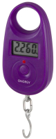 Безмен электронный Energy BEZ-150 / 011635 (фиолетовый) - 