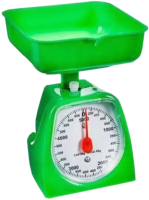 Кухонные весы Energy EN-406МК / 102044 (зеленый) - 