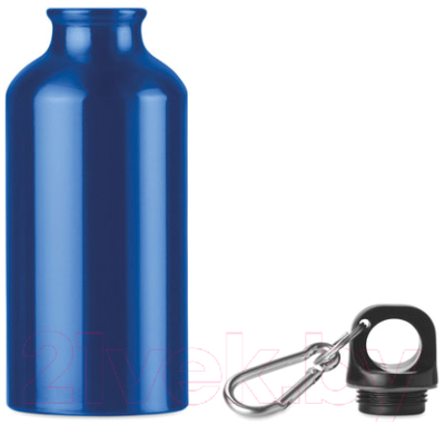Бутылка для воды Mid Ocean Brands Mid Moss / MO9805-04 (синий)