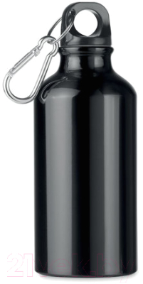 Бутылка для воды Mid Ocean Brands Mid Moss / MO9805-03 (черный)