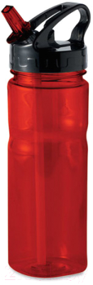 Бутылка для воды Mid Ocean Brands Nina / MO8308-25 (красный)