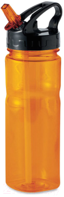 Бутылка для воды Mid Ocean Brands Nina / MO8308-29 (оранжевый)