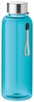 Бутылка для воды Mid Ocean Brands Utah Rpet / MO9910-23 (синий)