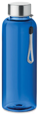 Бутылка для воды Mid Ocean Brands Utah / MO9356-37 (прозрачный королевский синий)