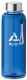 Бутылка для воды Mid Ocean Brands Utah / MO9356-37 (прозрачный королевский синий) - 