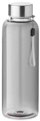 Бутылка для воды Mid Ocean Brands Utah / MO9356-27 (прозрачный серый)