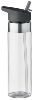 Бутылка для воды Mid Ocean Brands Sicilia / MO9227-22 (прозрачный)