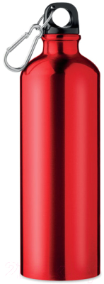 Бутылка для воды Mid Ocean Brands Big Moss / MO9350-05 (красный)