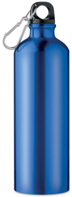 Бутылка для воды Mid Ocean Brands Big Moss / MO9350-04 (синий)