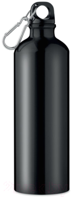 Бутылка для воды Mid Ocean Brands Big Moss / MO9350-03 (черный)