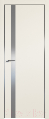 

Дверь межкомнатная ProfilDoors, 6E зпп Eclipse зпз 190 L 60x200