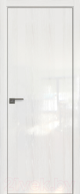 

Дверь межкомнатная ProfilDoors, 9STK зпп Eclipse зпз 190 80x200