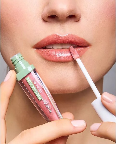 Блеск для губ Deborah Milano Formula Pura Gloss тон 02