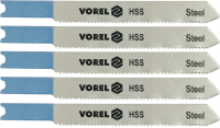 

Набор пильных полотен Vorel, 27832