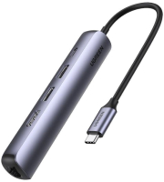 USB-хаб Ugreen CM418 / 10919 - 