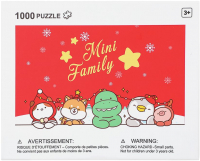 Пазл Miniso Mini Family Series. Group Photo / 6265 (1000эл) - 