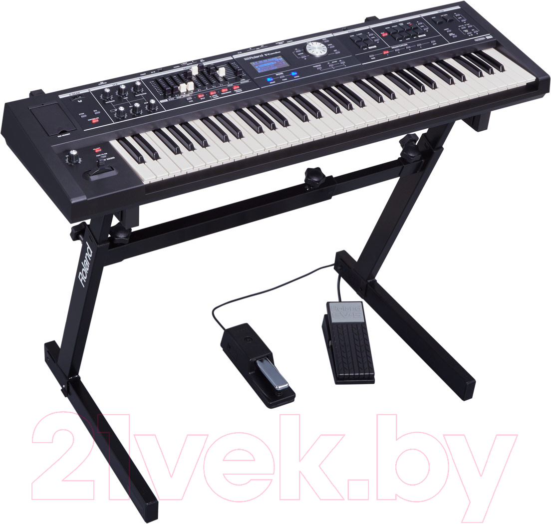 Синтезатор Roland VR-09-B