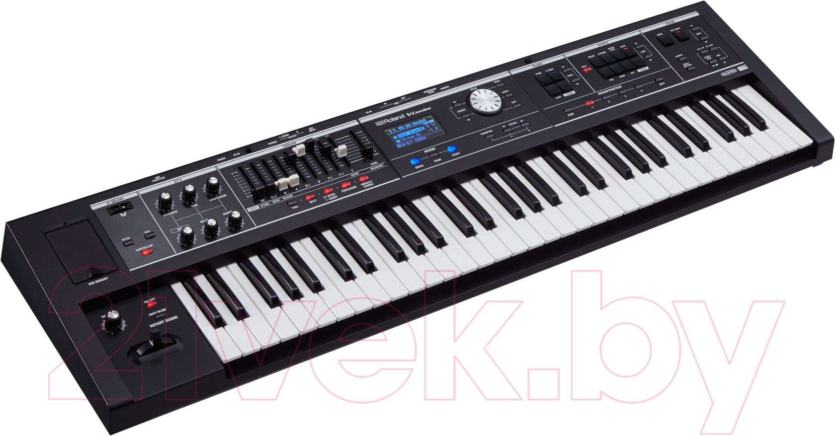 Синтезатор Roland VR-09-B