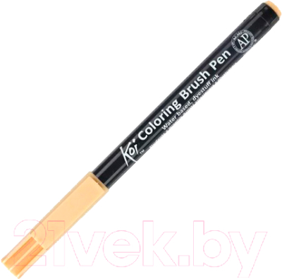 

Маркер художественный Sakura Pen, Koi Color Brush / XBR407