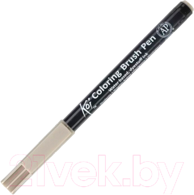 

Маркер художественный Sakura Pen, Koi Color Brush / XBR45