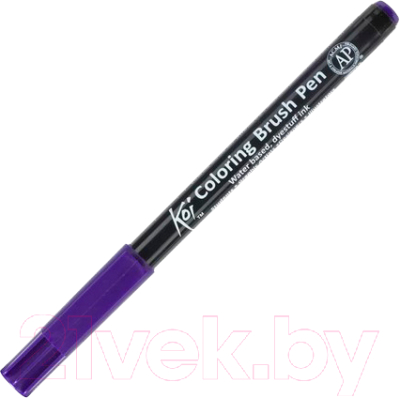 

Маркер художественный Sakura Pen, Koi Color Brush / XBR24