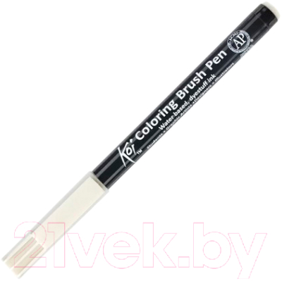 

Маркер художественный Sakura Pen, Koi Color Brush / XBR153