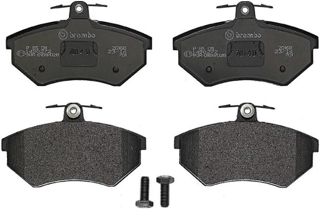 Тормозные колодки Brembo P85011