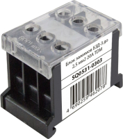 Блок зажимов TDM SQ0531-0303 - 