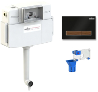 

Инсталляция для унитаза Lavinia Boho, Relfix 77030070