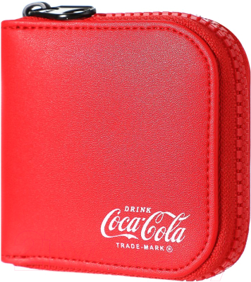 

Монетница Miniso, Красный, Coca-Cola / 3159