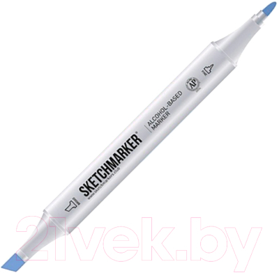 

Маркер перманентный Sketchmarker, двусторонний B82 / SM-B82