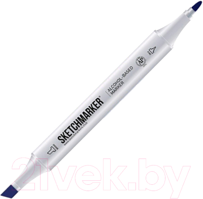 

Маркер перманентный Sketchmarker, двусторонний B90 / SM-B90