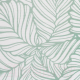 Миниатюра изображения товара Римская штора Jalux Скандинавский лист 0467/4 170x170 (бирюзовый)