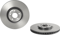 Тормозной диск Brembo 09C93611 - 