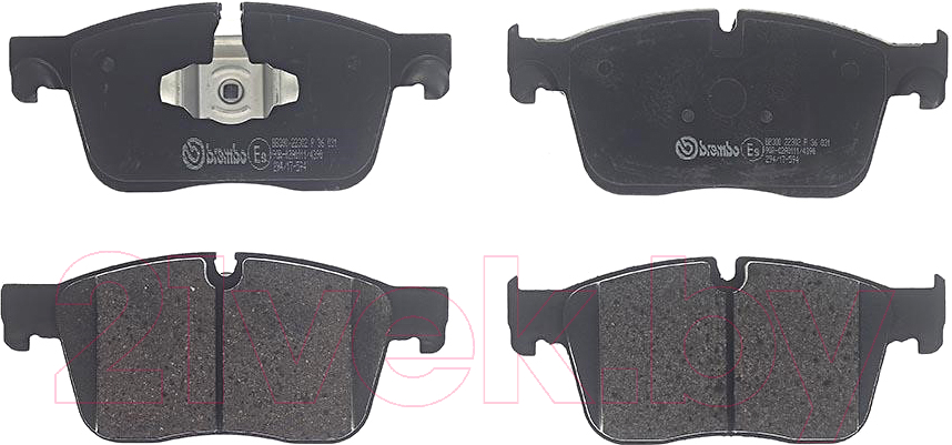 Тормозные колодки Brembo P36031