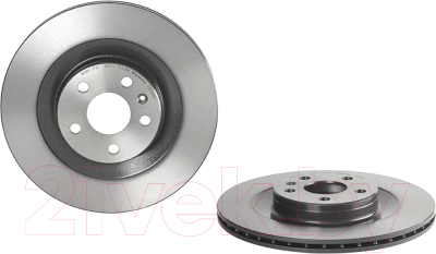 Тормозной диск Brembo 09C93811