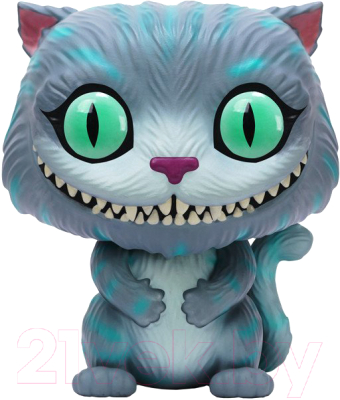 

Фигурка Funko, POP! Disney Alice in Wonderland Cheshire Cat 6711 / Fun1146