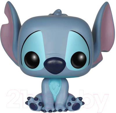 

Фигурка Funko, POP! Disney Lilo & Stitch Stitch seated 6555 / Fun1288