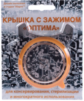 

Крышка для банки Белбогемия, BB101612 / 84595