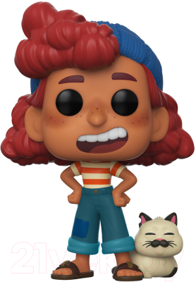 

Фигурка Funko, POP! Disney Luca Giulia Marcovaldo 55764 / Fun25492137