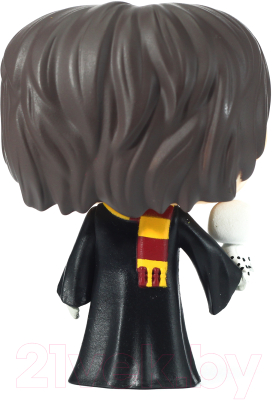 Фигурка коллекционная Funko POP! Harry Potter Harry w/ Hedwig (Exc) 11915 / Fun260